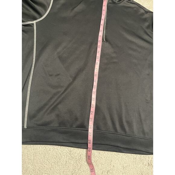 Nike Golf Therma Fit 1/4 Zip Men’s Size XL Black - Picture 5 of 8